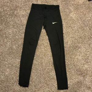 Nike : Leggings size xs